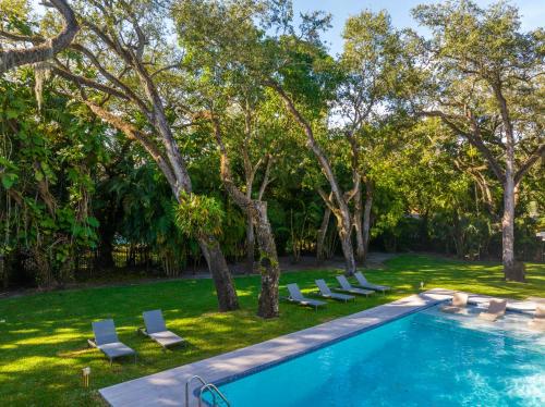 Villa Arielle in Miami, USA