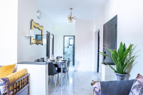 Cosy Calm Apartment, Parking, Garden in 엘 마시라