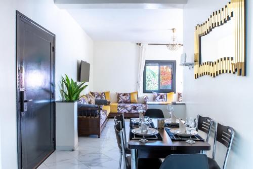 편의 시설/서비스, Cosy Calm Apartment, Parking, Garden in 엘 마시라