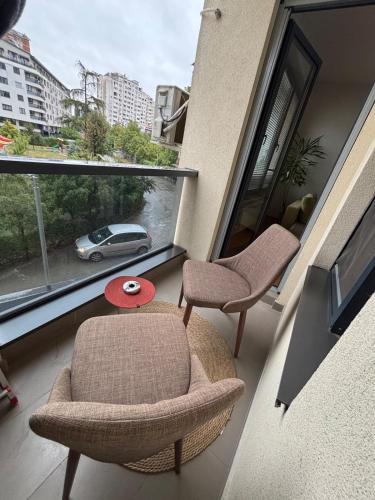 Skopje Centre APT near Vodno with FREE Parking, Skopje (fotografie 3)