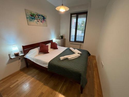 Skopje Centre APT near Vodno with FREE Parking, Skopje (fotografie 7)