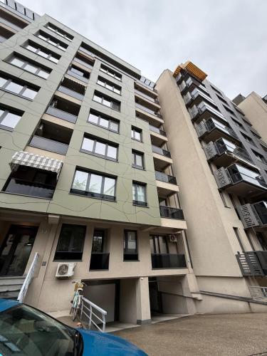 Skopje Centre APT near Vodno with FREE Parking, Skopje (fotografie 9)