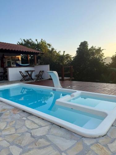 recanto da pedra in Praia Grande