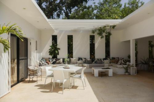 La Villa, Maison d'Hôtes (La Villa, Maison d'Hotes) in 新蒂安