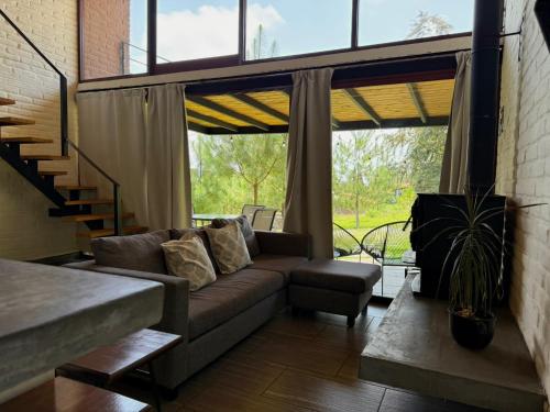 Loft Lobo Tapalpa in Tapalpa, Mexico