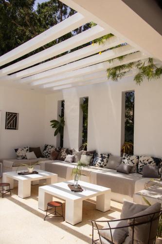 La Villa, Maison d'Hôtes (La Villa, Maison d'Hotes) in 新蒂安