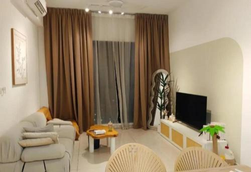 Trion KL Family Suite 2 Bedroom 1 Bathroom By Hazeline Suitestay, Kuala Lumpur