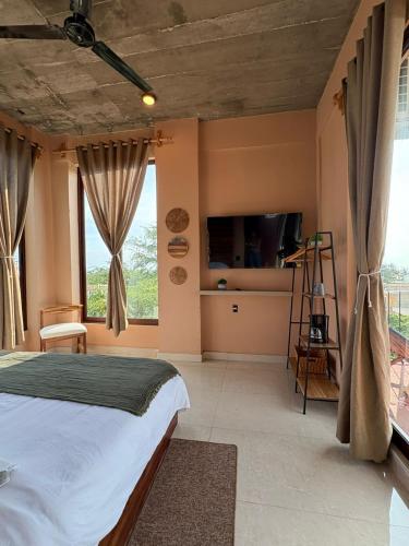 Casa Ampa Zikatela – Brisas de Zicatela Puerto Escondido  in Puerto Escondido
