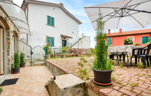 Hotelli välisilme, Appartamento Sole in Castiglione Chiavarese