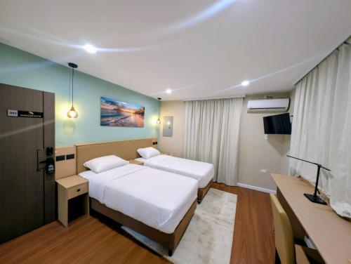 TStays Smart Hotel in Port Of Spain