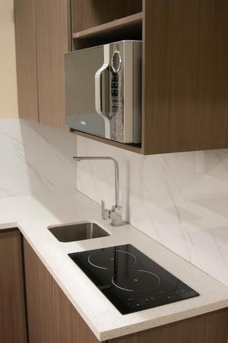 مطبخ, TStays Smart Hotel in بورت اوف سبين