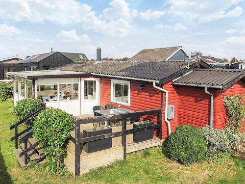 5 person holiday home in Karrebæksminde