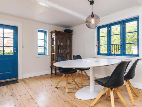 Facilities, 6 person holiday home in Rude in Rude