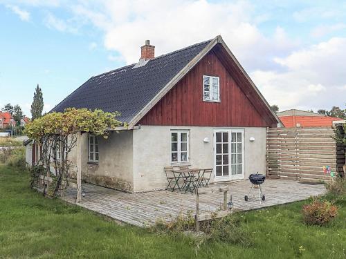 5 person holiday home in Lundby