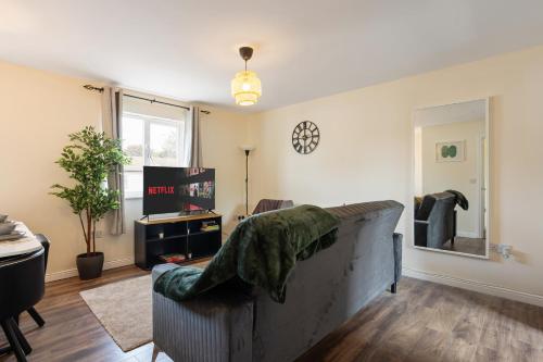 2bed-Free parking-Excel-Canary Wharf-Canning Town - image 12