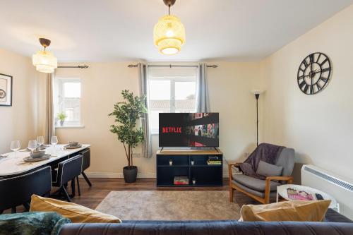 2bed-Free parking-Excel-Canary Wharf-Canning Town - image 7