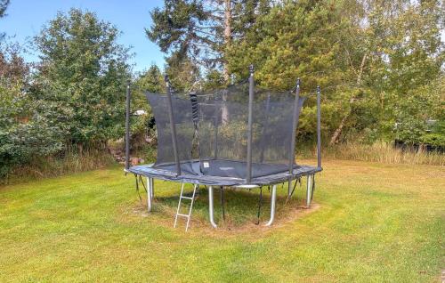 Exterior view, 3 Bedroom Stunning Home In Idestrup in Idestrup