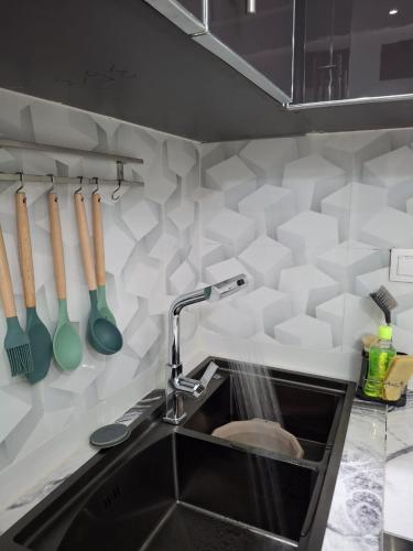 Seckebe Immo Et Business Studio Vert in Patte d'Oies