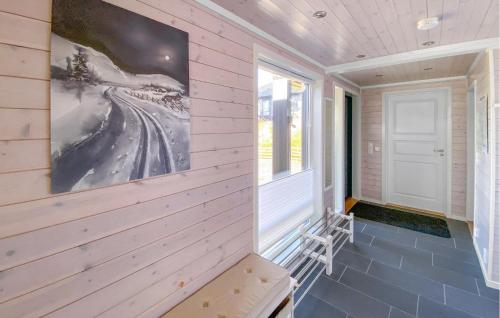 Viesnīcas āriene, 3 Bedroom Cozy Home In Sjusjøen in Sjusjoen