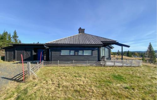 Viesnīcas āriene, 3 Bedroom Cozy Home In Sjusjøen in Sjusjoen