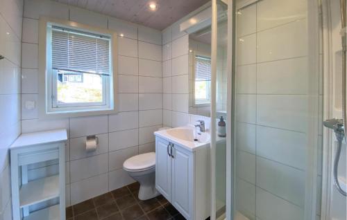 Vannas istaba, 3 Bedroom Cozy Home In Sjusjøen in Sjusjoen
