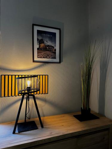 Studio Cozy & Vintage dans le centre ville, Brive-la-Gaillarde (fotografie 4)
