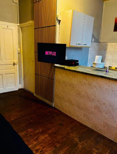 Studio Cozy & Vintage dans le centre ville, Brive-la-Gaillarde (fotografie 6)