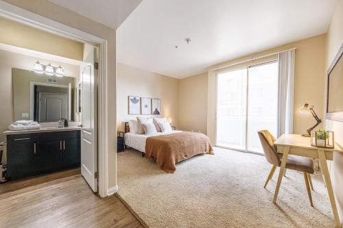 Spacious 3-Bedroom 3BTH Apt in Marina Del Rey! Pool, Hot Tub, Los Angeles (fotografie 10)