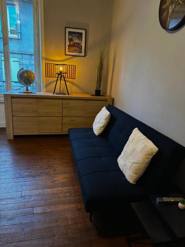 Studio Cozy & Vintage dans le centre ville, Brive-la-Gaillarde (fotografie 5)