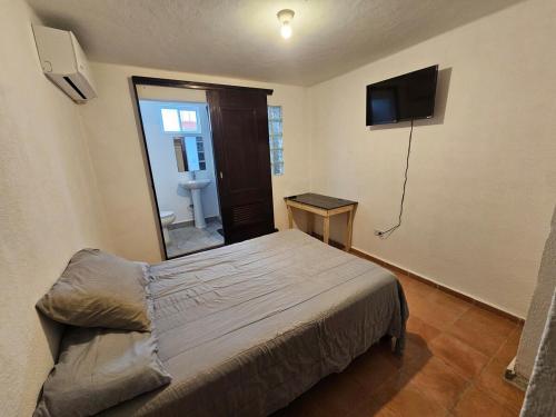 3 Bedroom House With 3 Bathrooms Central, Cancún (fotografie 4)