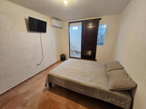 3 Bedroom House With 3 Bathrooms Central, Cancún (fotografie 9)