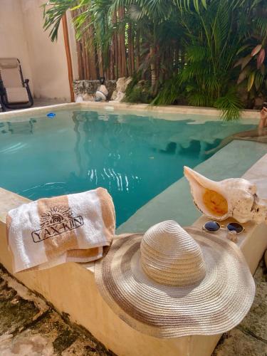 Yax Kiin Casa Boutique in Puerto Morelos, Mexico