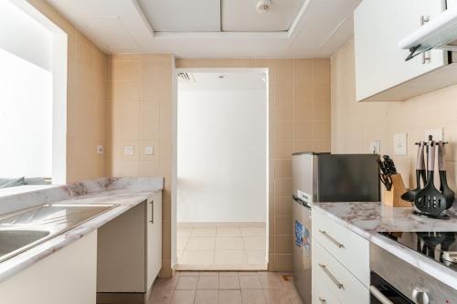 Marina and JBR Dubai Eye view spacious luxury apt, Dubaj (fotografie 9)