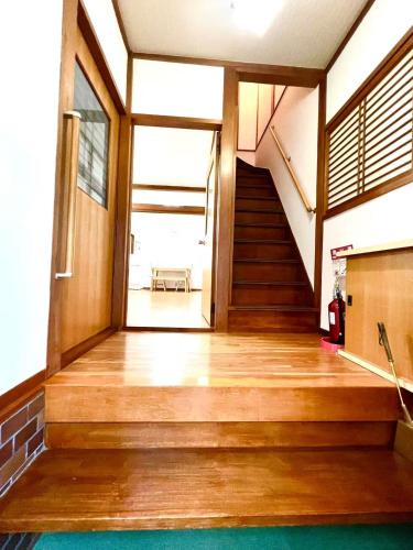 環状線寺田町駅まで徒歩8分!天王寺駅まで一駅!Max8名様まで可能な2階建ての3LDK一軒家!どこへ行くにも便利