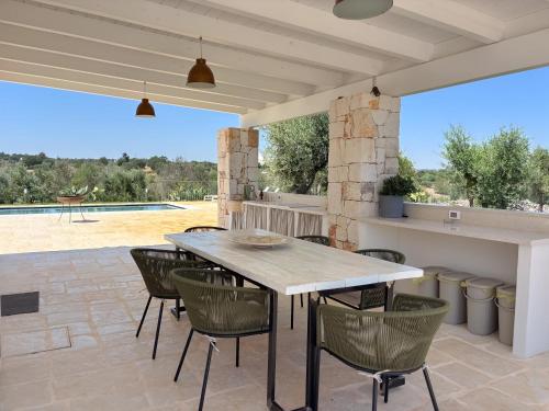 Trullo Chiò Charming Home (Trullo Chio Charming Home) in Ostuni