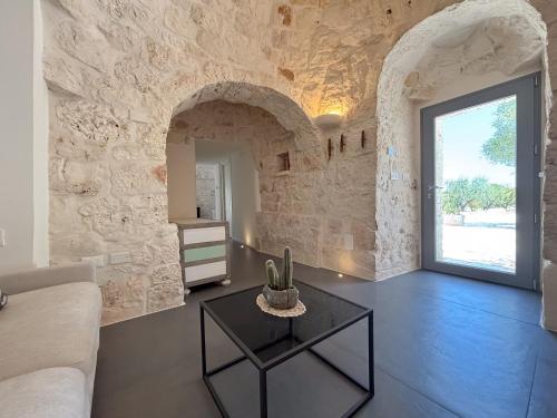 Trullo Chiò Charming Home (Trullo Chio Charming Home) in ปาสกาโรซา