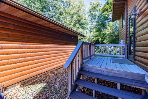 Dog Friendly Leech Lake Home w Perfect Beach Garage Boat Lift in Walker (MN)