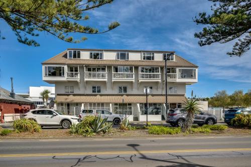 Sea-renity - Napier Holiday Home
