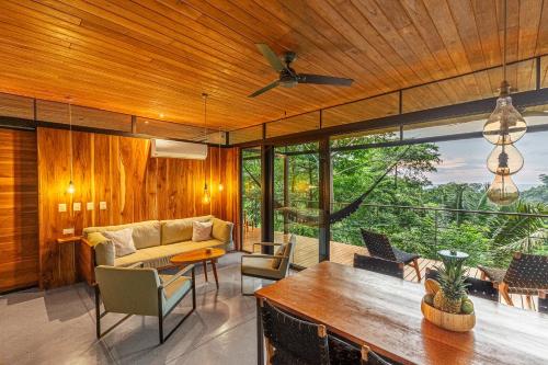 balkon/terras, The Green House, Santa Teresa - Adults Only in Santa Teresa