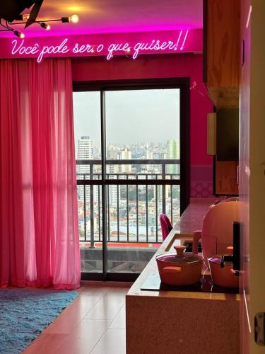 Pink Room Unique Experience in Sao Paulo in Tucuruvi