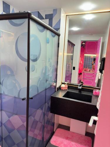 Pink Room Unique Experience in Sao Paulo in Tucuruvi