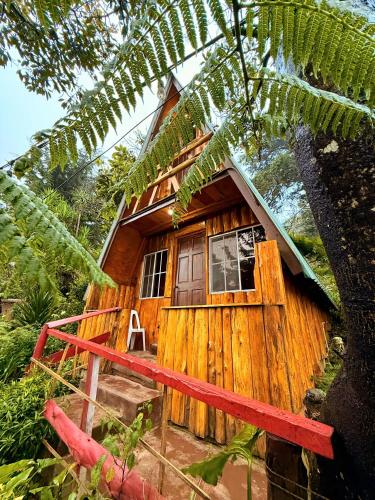 Hostal El Pital Lecho de Flores