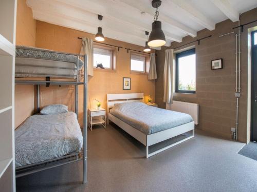 Holiday home with garden and roofed terrace in Heers
