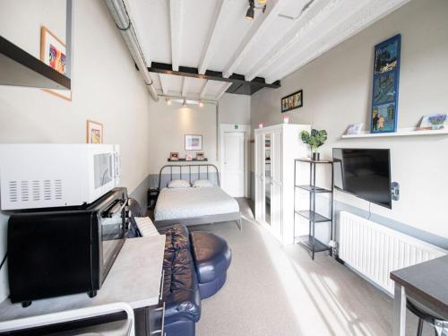 Apartment with a view of alpacas in Heers