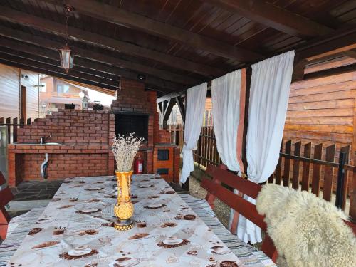 Cabana Geta&Mircea in Beclean