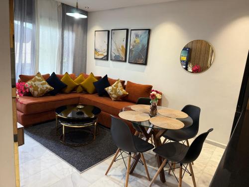 Golden Studio Casablanca for family, Casablanca (fotografie 7)