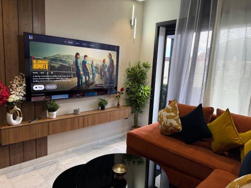 Golden Studio Casablanca for family, Casablanca (fotografie 6)