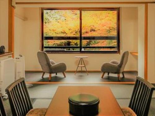 Japanese-Style Quadruple Room - Non Smoking