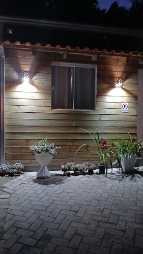 ทัศนียภาพภายนอกโรงแรม, Suite 66 privativa, 11km da vila Germânica (Suite 66 privativa, 11km da vila Germanica) in ฟอร์ตาเลซา