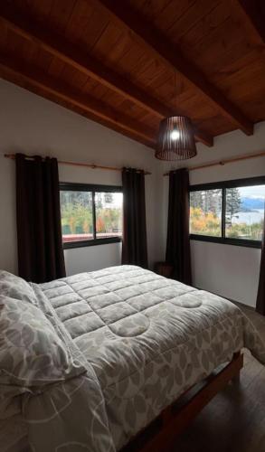 Bed, Cabana Ruca Ko Circuito Chico in Llao Llao